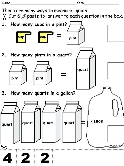 How Many Pints In A Quart Amulette