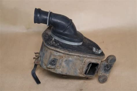 Yahoo!オークション - ホンダ CB50JX（6V) CB50J エアクリーナーボック...