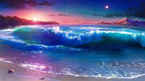 Sea Art Wallpapers Top Free Sea Art Backgrounds WallpaperAccess