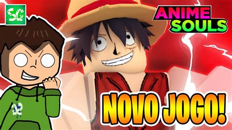 ESSE NOVO JOGO DE ANIME PROMETE SER MUITO BOM E VOCÊ TEM QUE JOGAR