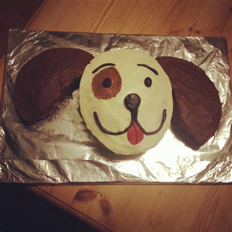 cake recipe for dog 2