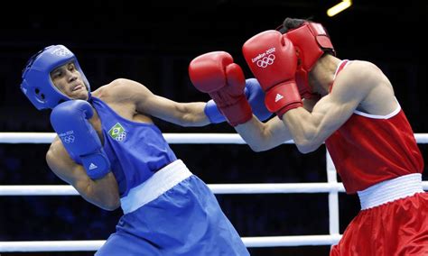 Brasileiros Vencem Suas Lutas No Boxe Ol Mpico Jornal O Globo