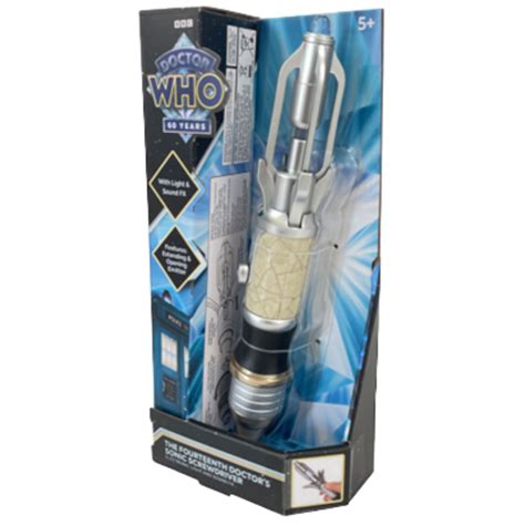 Doctor Who Th Doctors Sonic Screwdriver Pop Stop