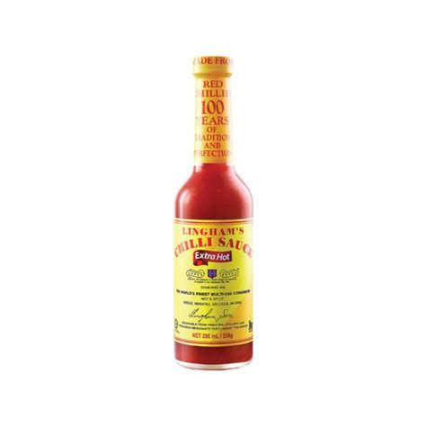 Jual Lingham S Chilli Sauce Extra Hot Shopee Indonesia
