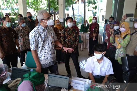 Pemkot Surakarta Siap Lakukan Vaksinasi Anak Di Bawah Tahun Antara