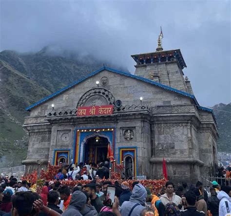 Kedarnath Tour Packages @ 17,499 Starting at Capture A Trip