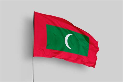 Maldives Flag