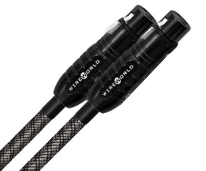 Wireworld Silver Eclipse Xlr Nf Audiokabel Xlr