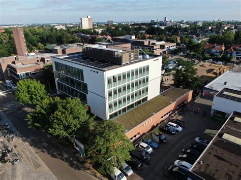 nieuwbouw kantoorgebouw ggd gelderland zuid te nijmegen burgland
