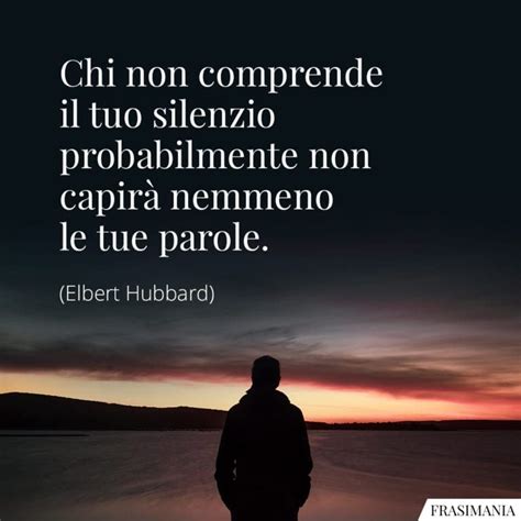 Frasi sul Silenzio con immagini le 50 più belle in inglese e italiano