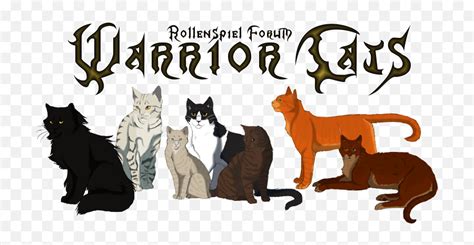 Blog Warrior Cat Logo Png Warrior Cats Logos Free Transparent Png