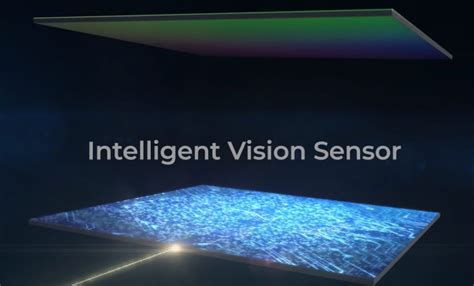 Sony Announces World’s First Intelligent Vision Sensors With Ai Processing