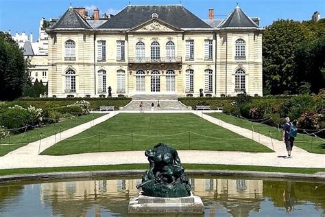 Paris Orsay Museum And Rodin Museum Combo Ticket