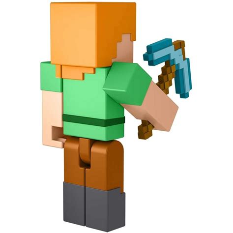 De Toyboys | Minecraft Alex Figure 8cm