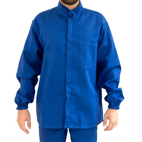 Buscaepi Oferta Camisa Eletricista Nr Risco Azul Royal Classe