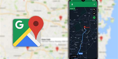 Cómo activar el modo oscuro en Google Maps