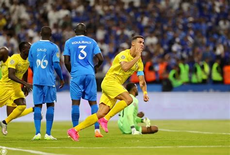 Cristiano Ronaldo Conquistó La Copa De Campeones árabe Con El Al Nassr Fútbol Internacional