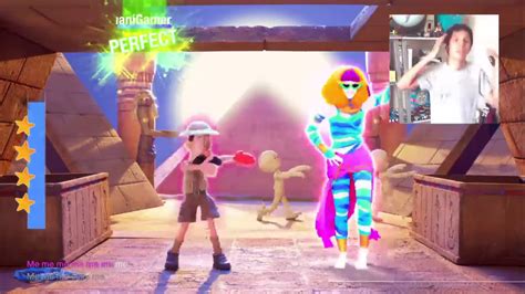 Serebro Mi Mi Mi Hit The Electro Beat Just Dance 2019 Youtube