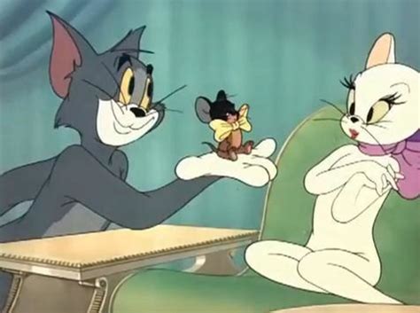 Tom y Jerry cumplen 80 años historia de un gato y un ratón que no