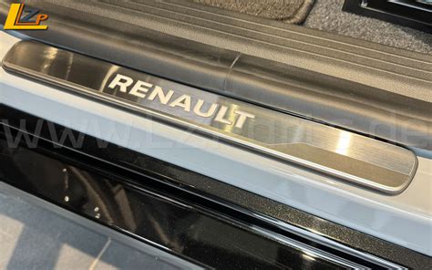 Renault Edelstahl Einstiegsleisten Beleuchtet 8201748665