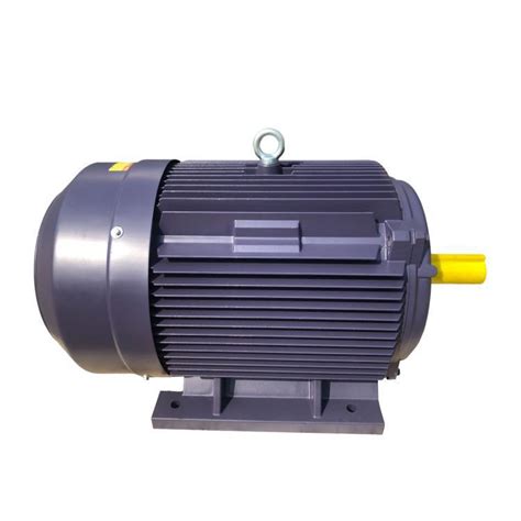 Asynchronous Motor Induction Motor Three Phase Motor High Efficiency