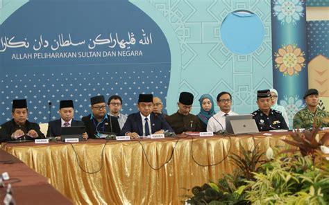 mesyuarat jawatankuasa perayaan  pertama sempena sambutan ulang