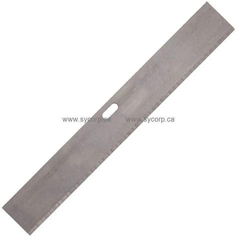 Richard 13321 Replacement Blades For Scraper 4 Inch Pack