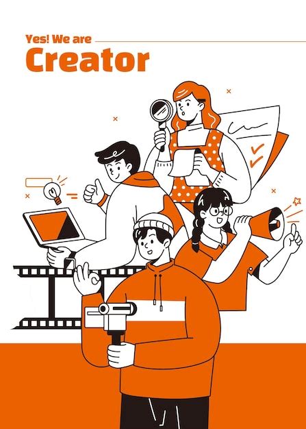 premium vector creator