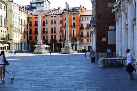 Beautiful Pictures of Vicenza, Italy’s Hidden Gem