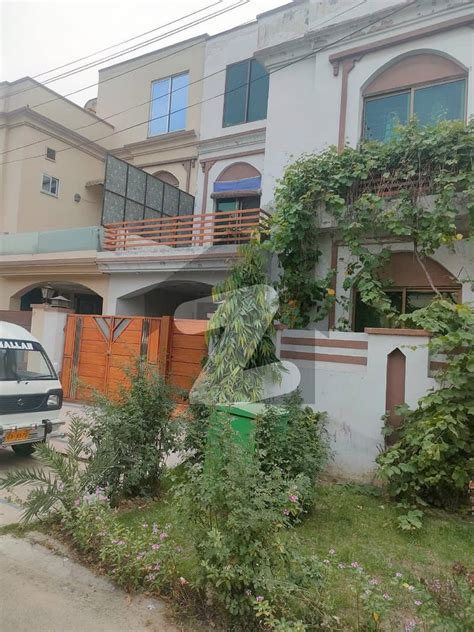 Marla Used House For Sale In Umar Block Bahria Town Umar Block