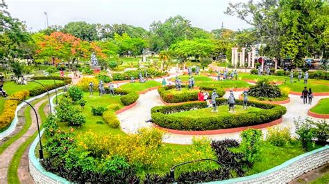 Nehru Park Guwahati Sightseeing Places In Guwahati Travel And Tour In