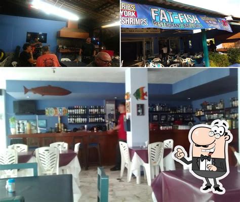 Fat Fish restaurant, Mazatlán - Restaurant reviews