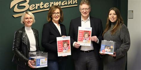 Bertermann Kunden Spenden An Den Kinderschutzbund Deutscher