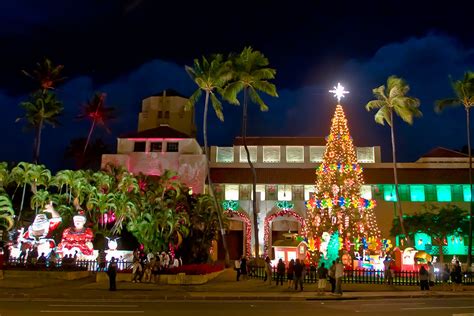 5 Tips for Seeing Oahu's Honolulu City Lights - Hawaii Magazine