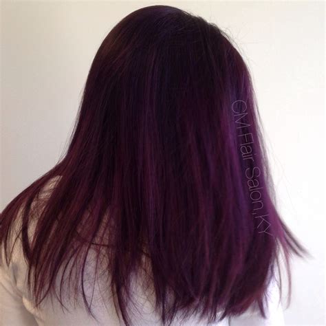 Purple Haze Hair Color Joico Intensity Collection