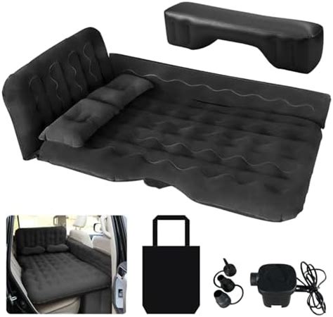 HNXKB Matelas Gonflable De Camping Pour SUV Matelas De Voiture