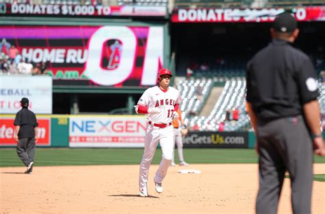 大谷翔平ここ3戦で防御率600のエンゼルス「とりあえずの対策」を考察 Mlb公式 Mlb写真ニュース 日刊スポーツ