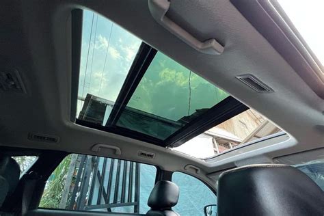 Segini Biaya Untuk Pasang Sunroof Moonroof Dan Panoramic Roof Buat