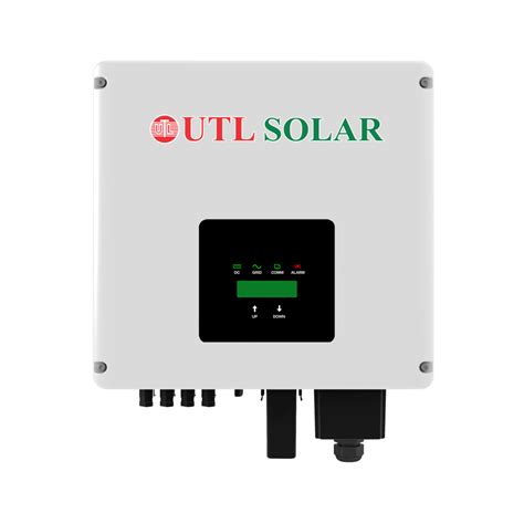 5 KW F3 UTL On Grid Solar Inverter UTL Solar