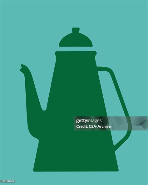 Coffee Pot High Res Vector Graphic Getty Images