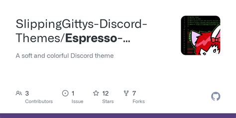 GitHub - SlippingGittys-Discord-Themes/Espresso-Discord-Theme: A soft ...