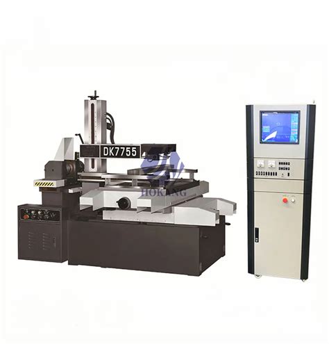 Electrical Discharge Machine Dk Series High Speed Metal Cutting Cnc