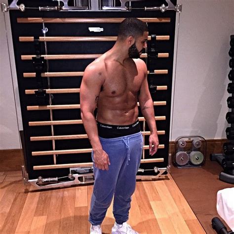 Drake Looks Incredibly Buff in New Workout Photos!: Photo 3457254 ...