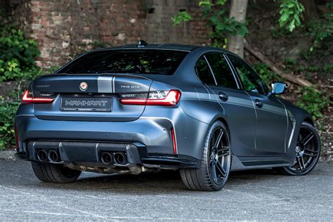 Manhart Mh3 Gtr Takes Bmw M3 To 650hp Pistonheads Uk