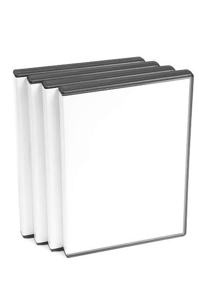 Blank Dvd Cases Stock Photos, Pictures & Royalty-Free Images - iStock