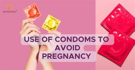 Condoms To Avoid Pregnancy