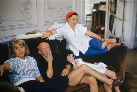 Picasso Et Maya Père Et Fille Lexposition événement De La Galerie