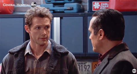 General Hospital Spoilers Brando Suspicious Sonny Keeps His Word Makes Brando A Generous