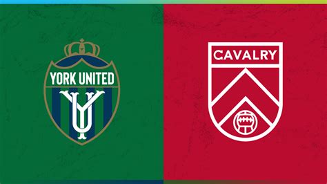 PREVIEW York United FC Vs Cavalry FC 2024 Match 72 Cavalry FC