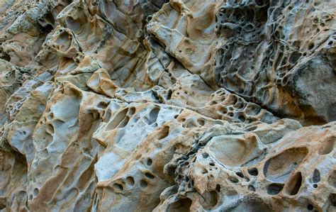 Seamless Rock Face Texture